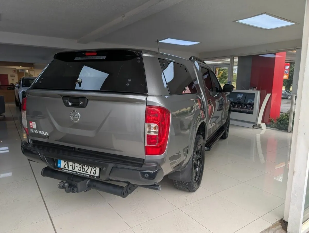 Nissan Navara 2.3 Dci N-guard 188bhp Automatic - Image 4