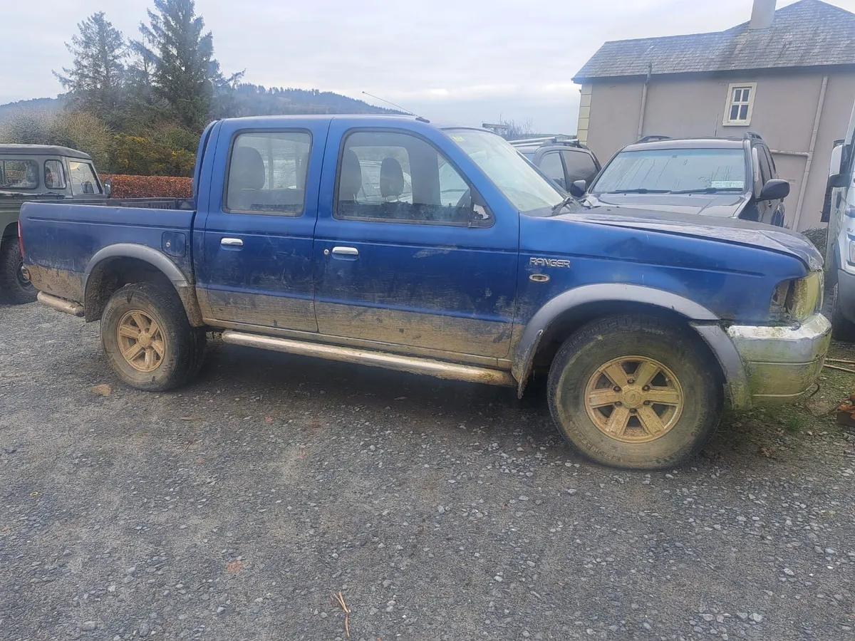 2006 ford ranger - Image 1