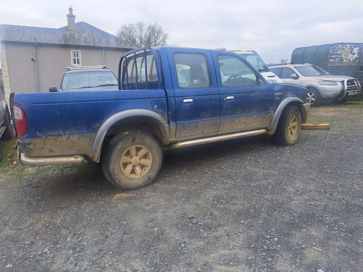 2006 ford ranger - Image 3