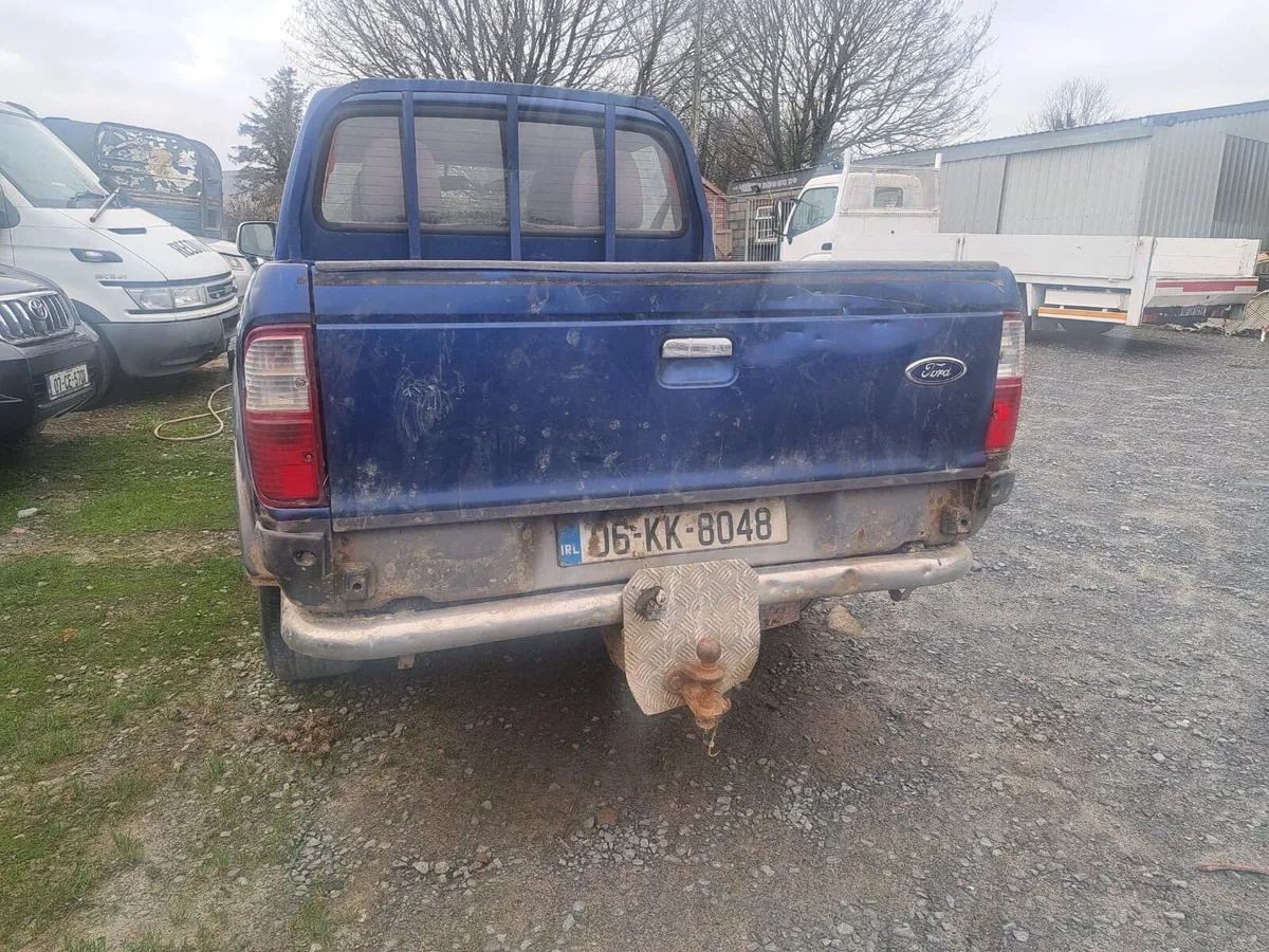 2006 ford ranger - Image 4