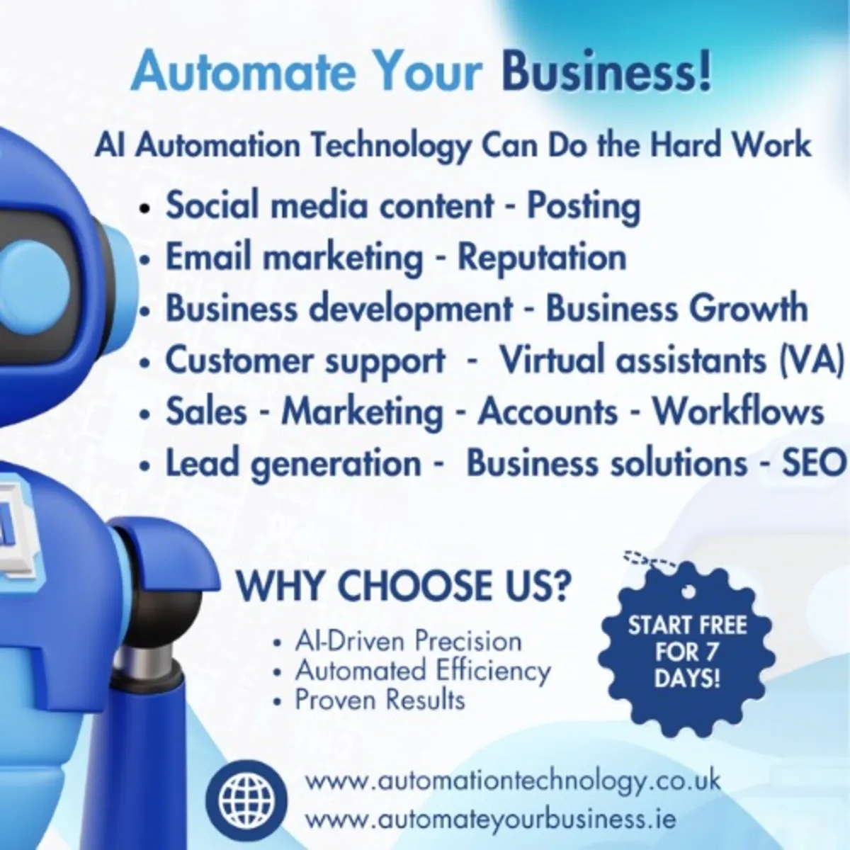 Automate Your Business