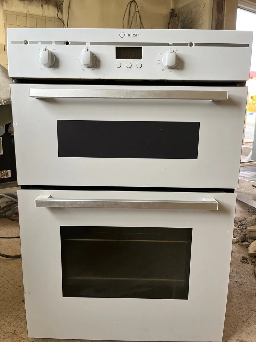 Oven &  PVC Doors - Image 1