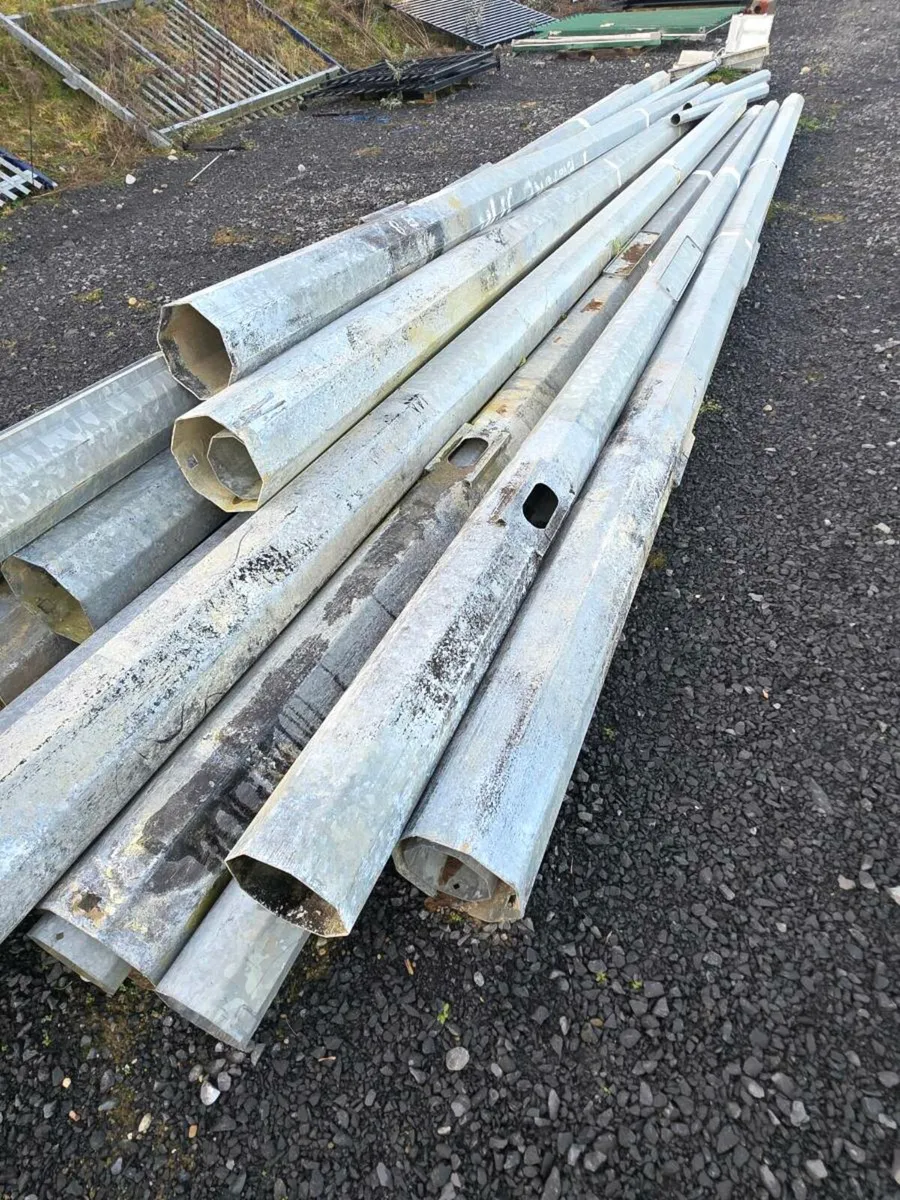 Lighting Poles - Image 2