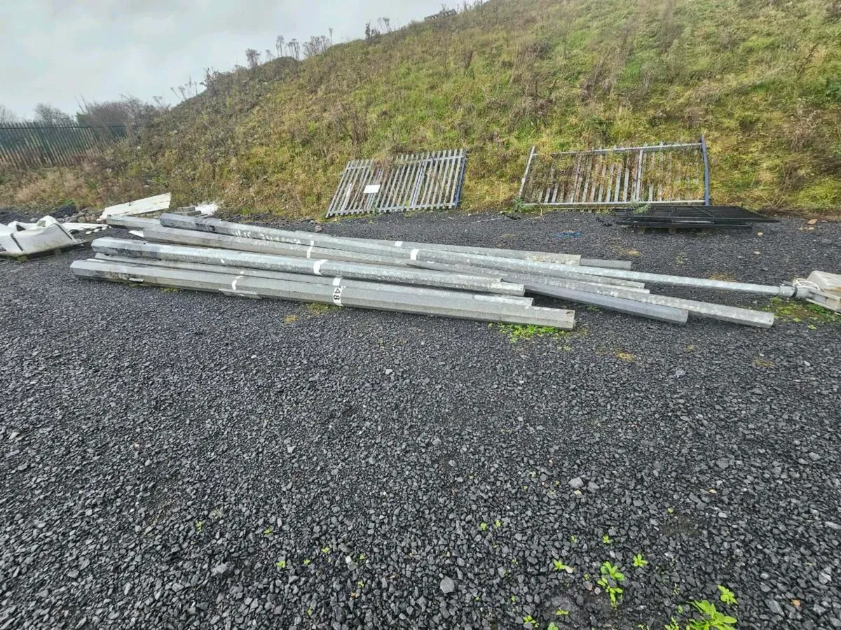 Lighting Poles - Image 4