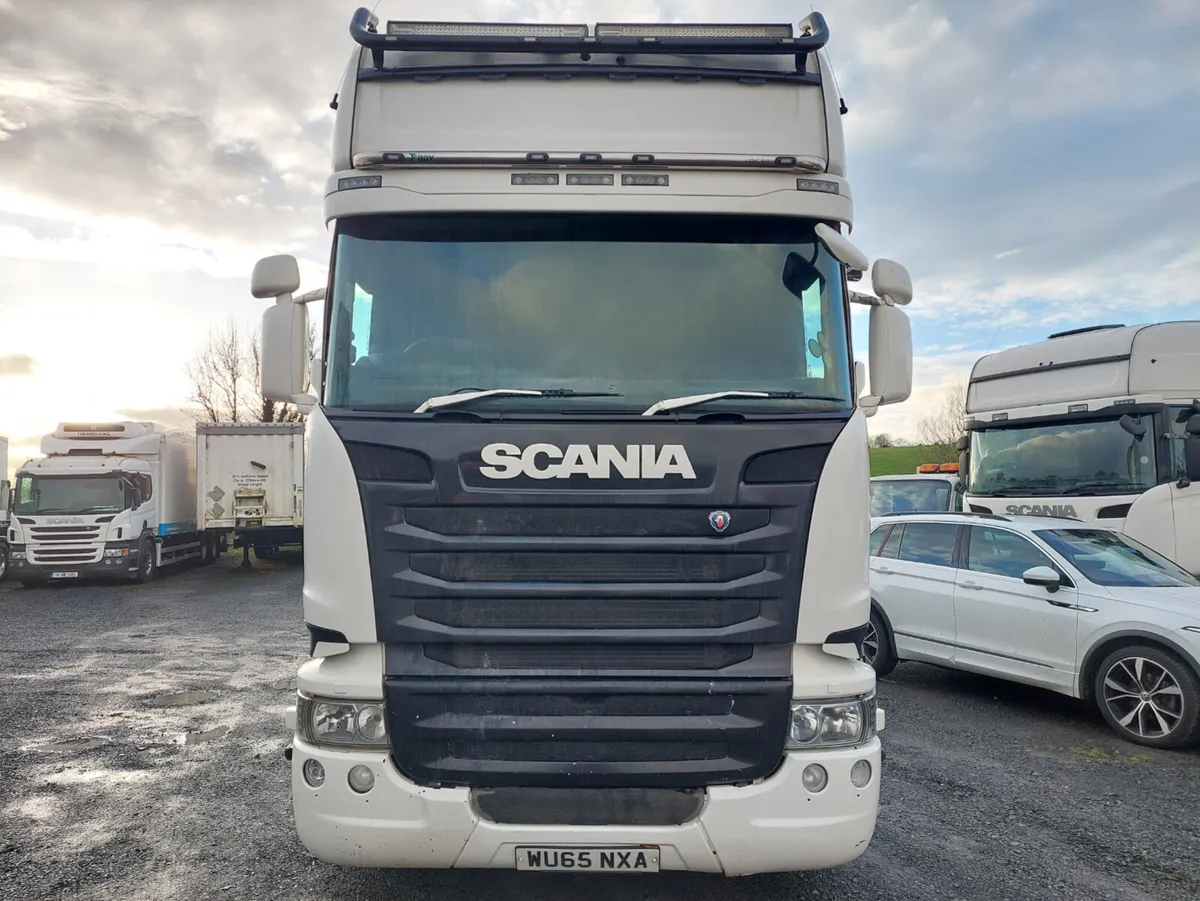 SCANIA R450 TOPLINE - Image 2