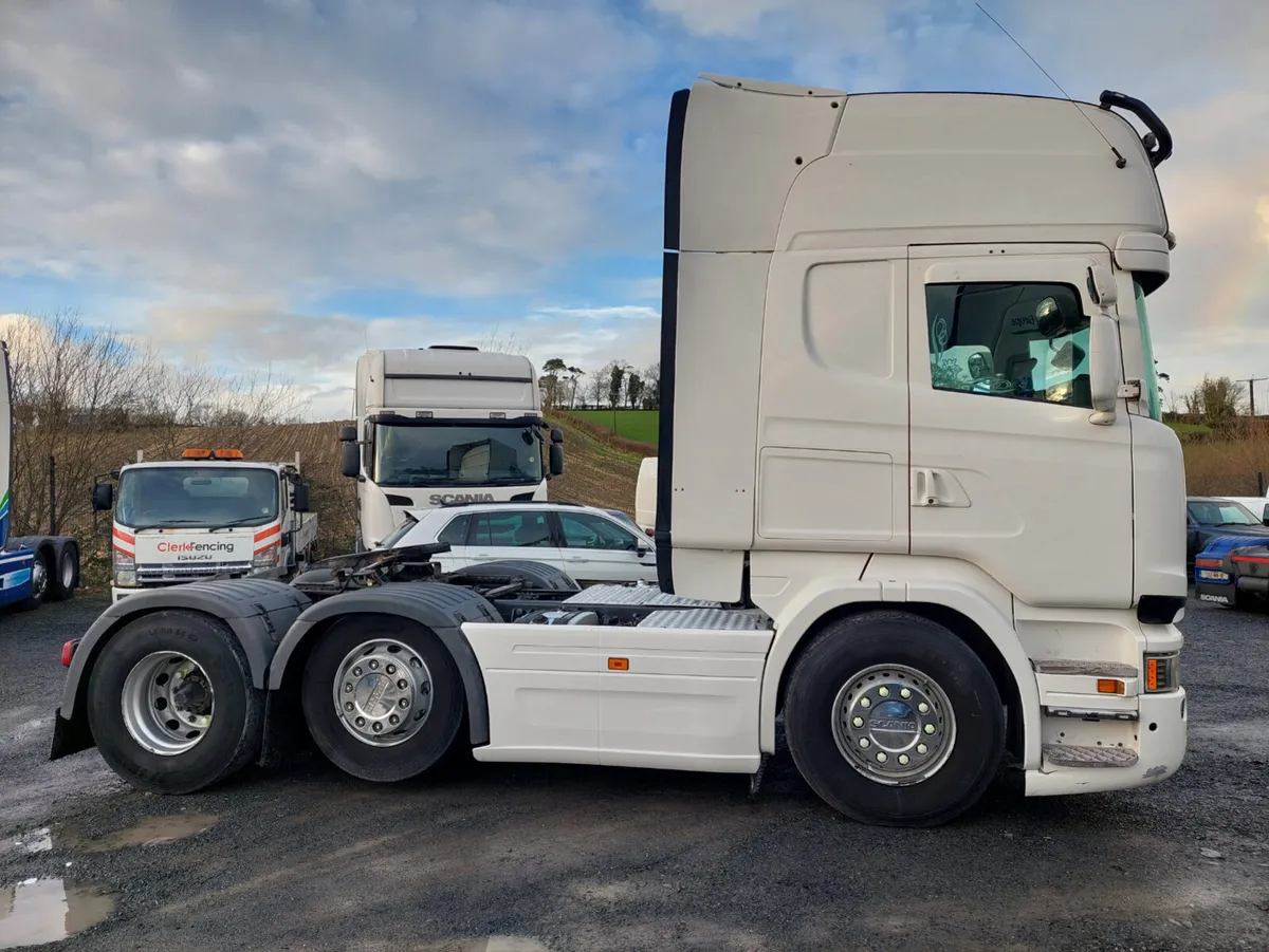 SCANIA R450 TOPLINE - Image 4