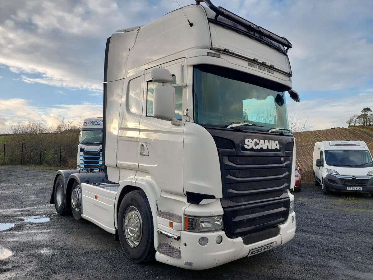 SCANIA R450 TOPLINE - Image 3