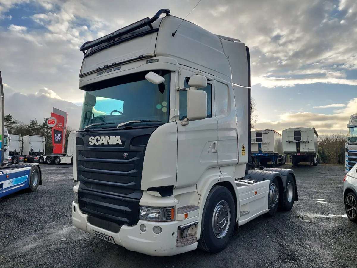 SCANIA R450 TOPLINE - Image 1