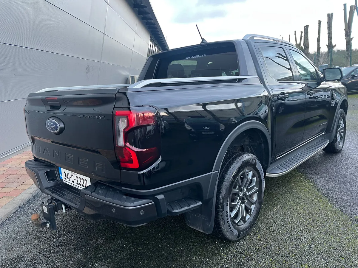 Ford Ranger 2024 - Image 3