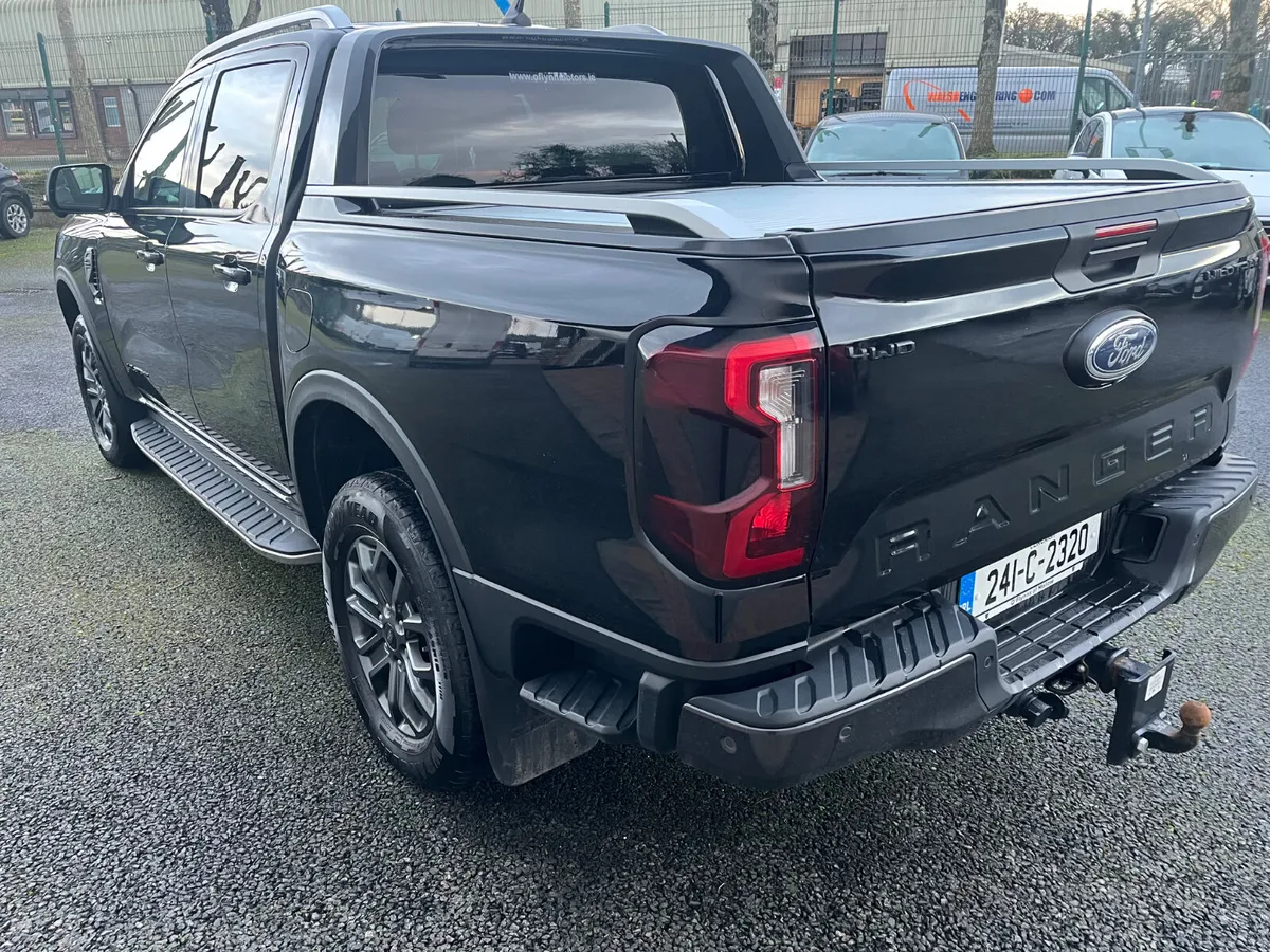 Ford Ranger 2024 - Image 4