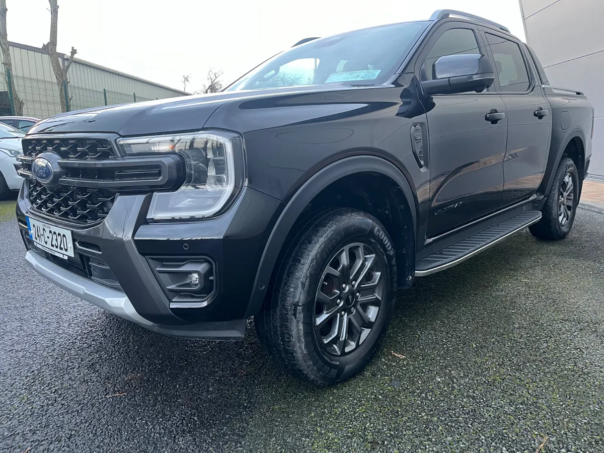 Ford Ranger 2024 - Image 2