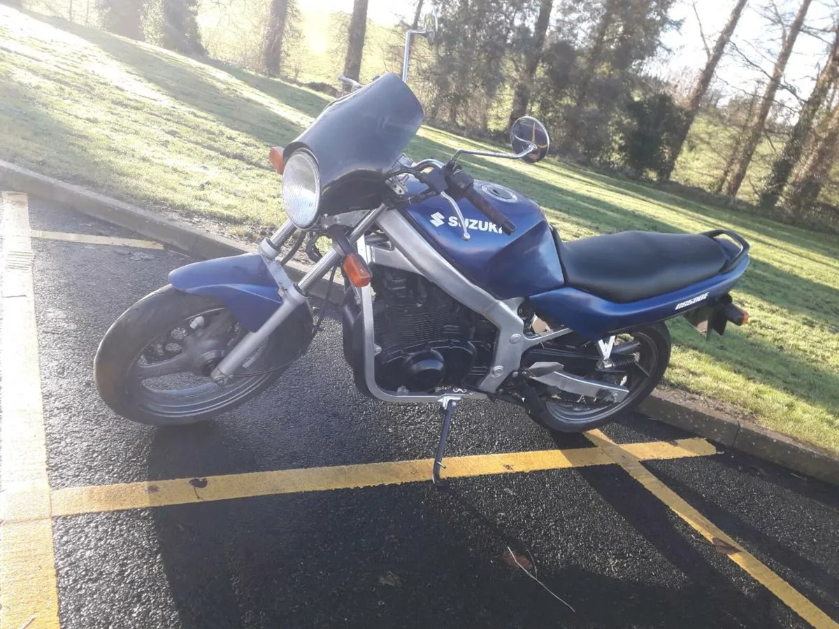 Suzuki gs 500E - Image 1