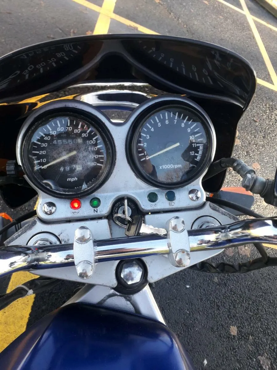 Suzuki gs 500E - Image 3