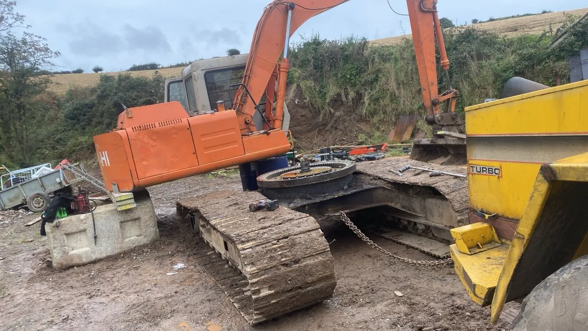 Plant and agri repairs - Image 1