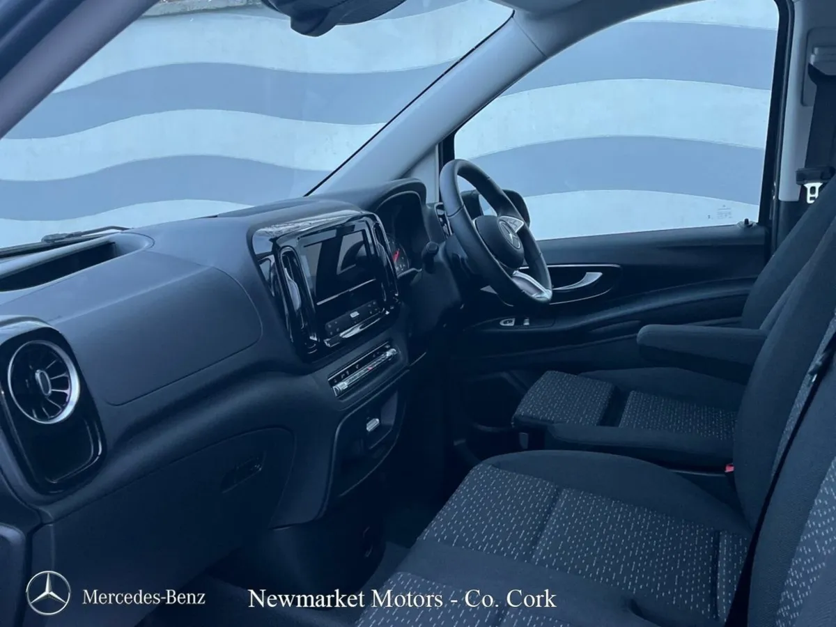 Mercedes-Benz Vito 119CDI LONG WHEEL BASE SELECT A - Image 4