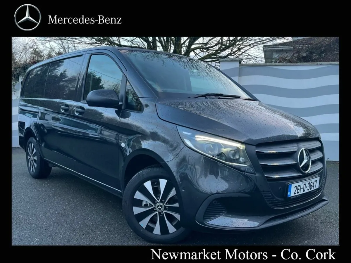 Mercedes-Benz Vito 119CDI LONG WHEEL BASE SELECT A - Image 1