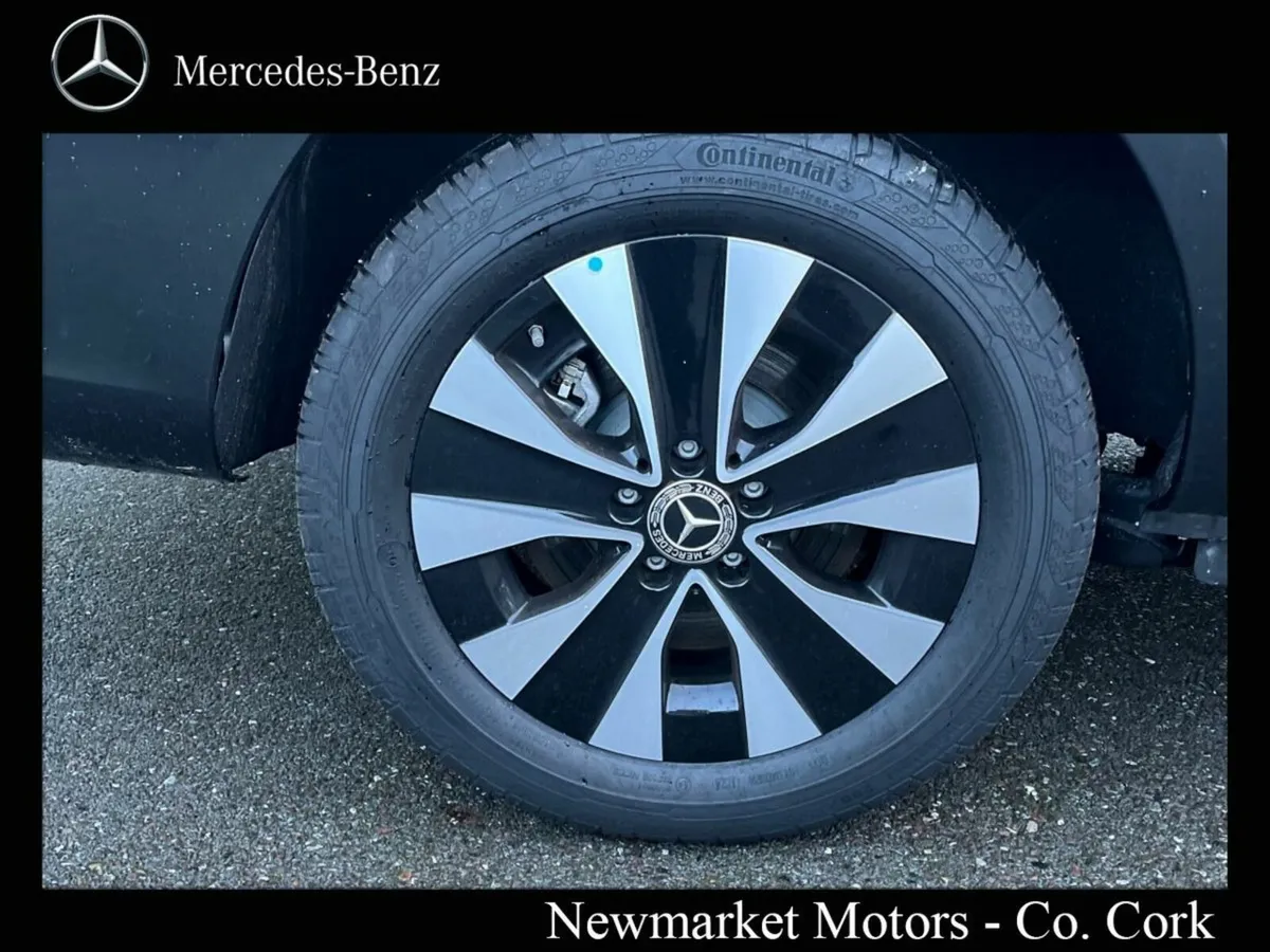 Mercedes-Benz Vito 119CDI LONG WHEEL BASE SELECT A - Image 3