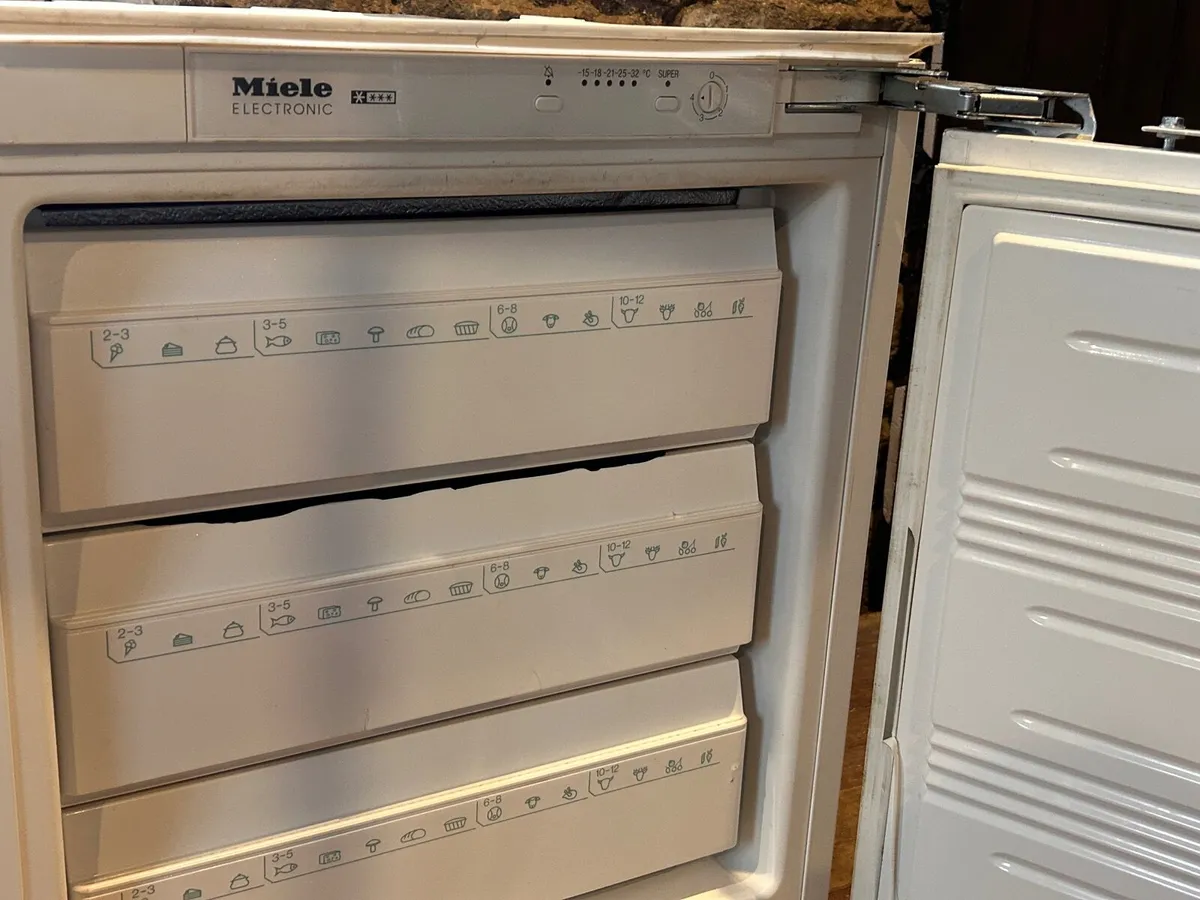 Free to take away, under Counter Freezer & Fridge - Image 2