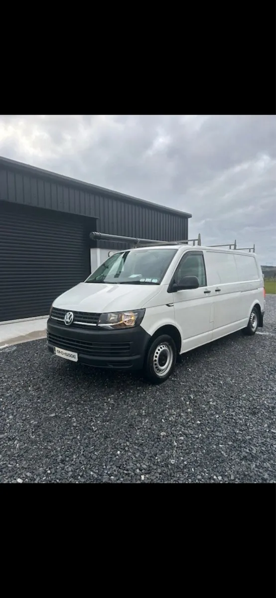 2019 Volkswagen transporter lwb - Image 1