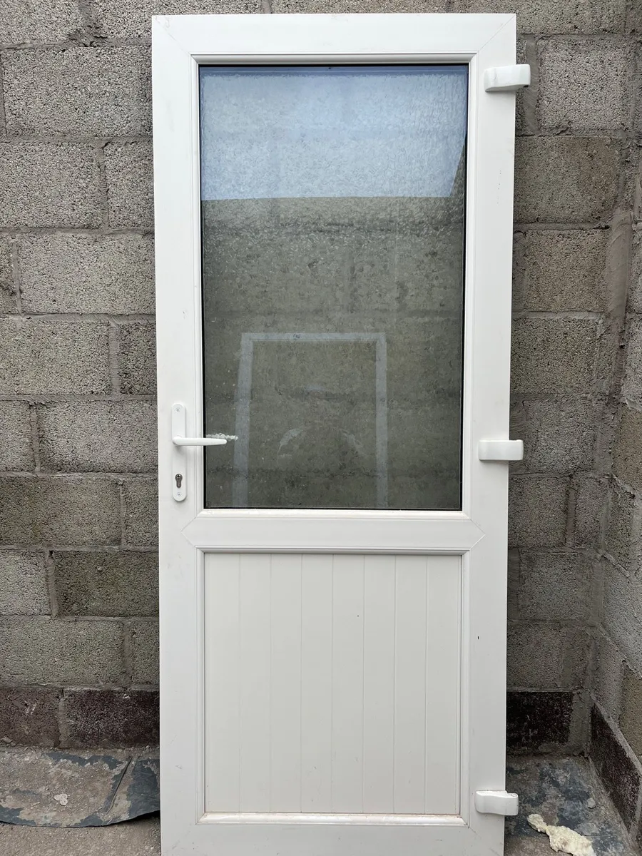 Oven &  PVC Doors - Image 4