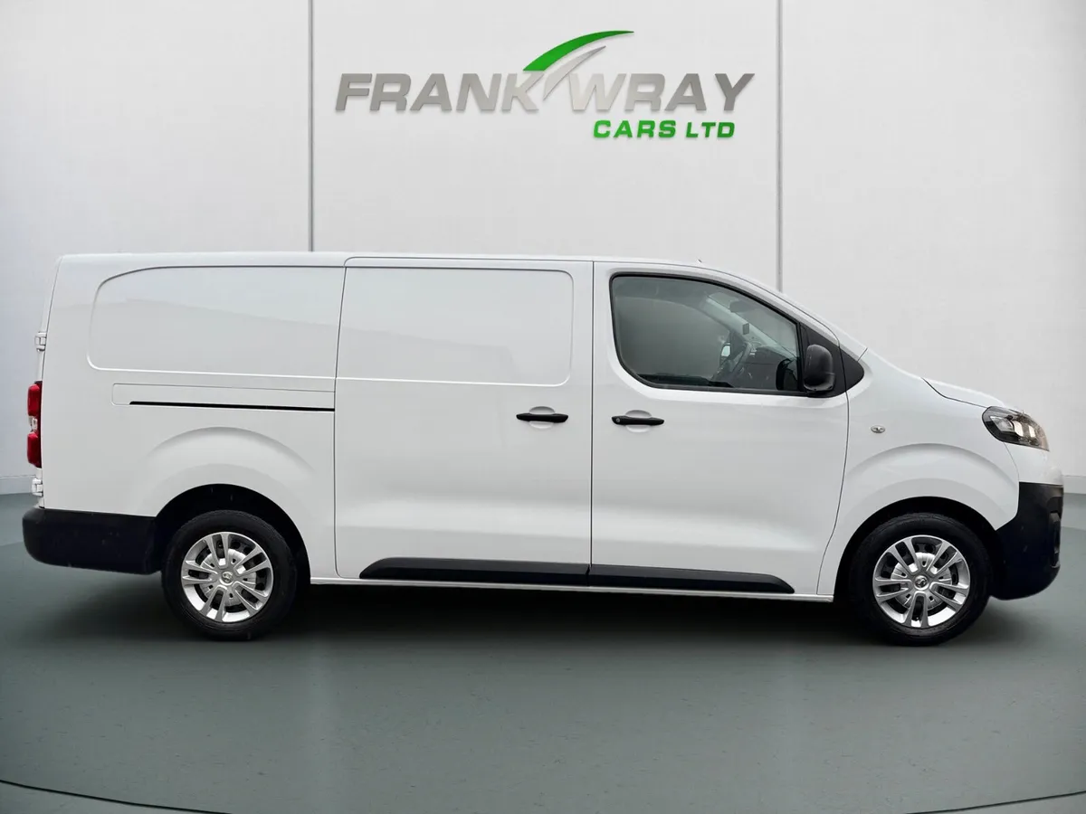 Vauxhall Vivaro 2021 *2.0 DYNAMIC 120 BHP*NO VAT* - Image 4