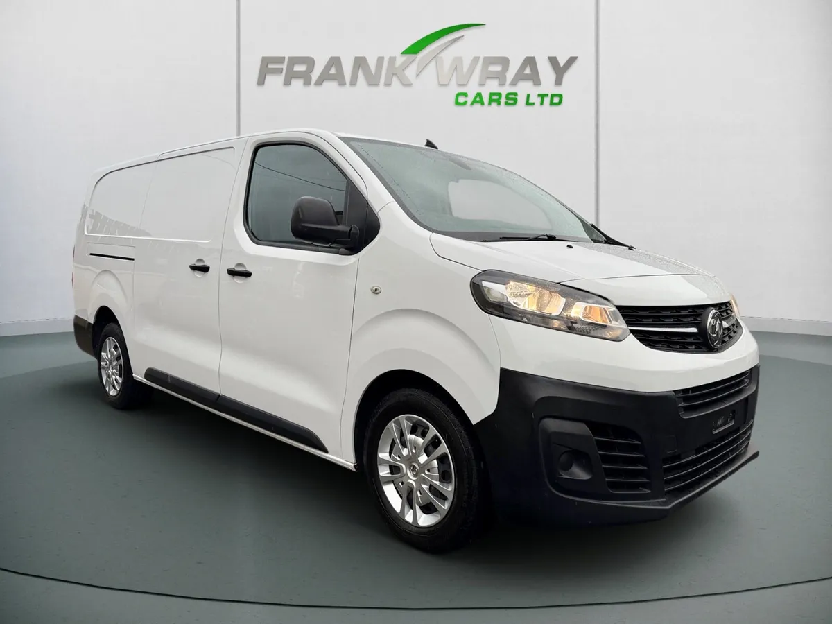 Vauxhall Vivaro 2021 *2.0 DYNAMIC 120 BHP*NO VAT* - Image 3