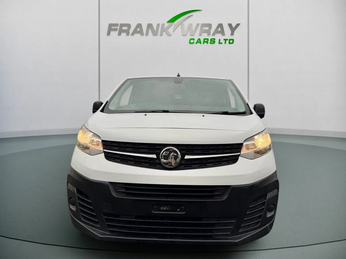 Vauxhall Vivaro 2021 *2.0 DYNAMIC 120 BHP*NO VAT* - Image 2