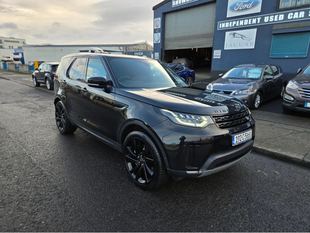 Land Rover Discovery 3.0 SDV6 HSE 5DR AUTO// STUNN - Image 1