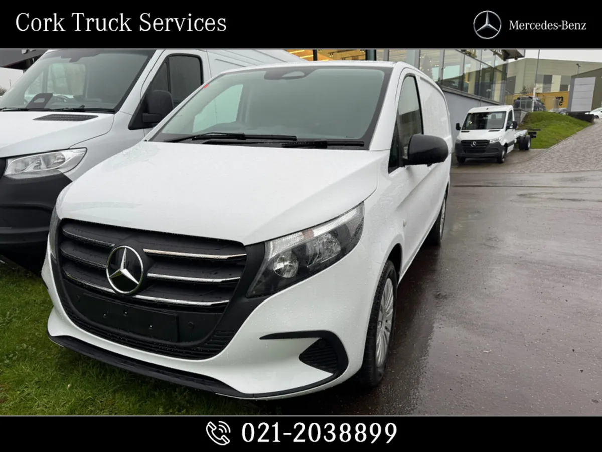 Mercedes-Benz Vito 119L Pro Automatic - Image 1