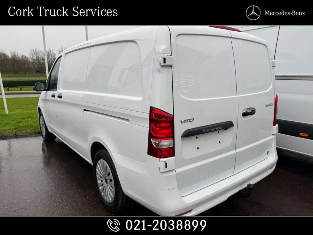 Mercedes-Benz Vito 119L Pro Automatic - Image 2
