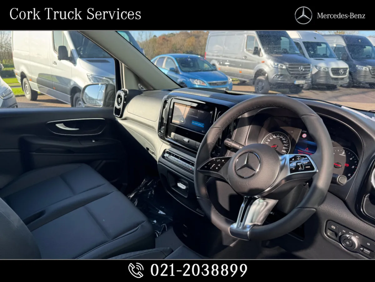 Mercedes-Benz Vito 119L Pro Automatic - Image 4