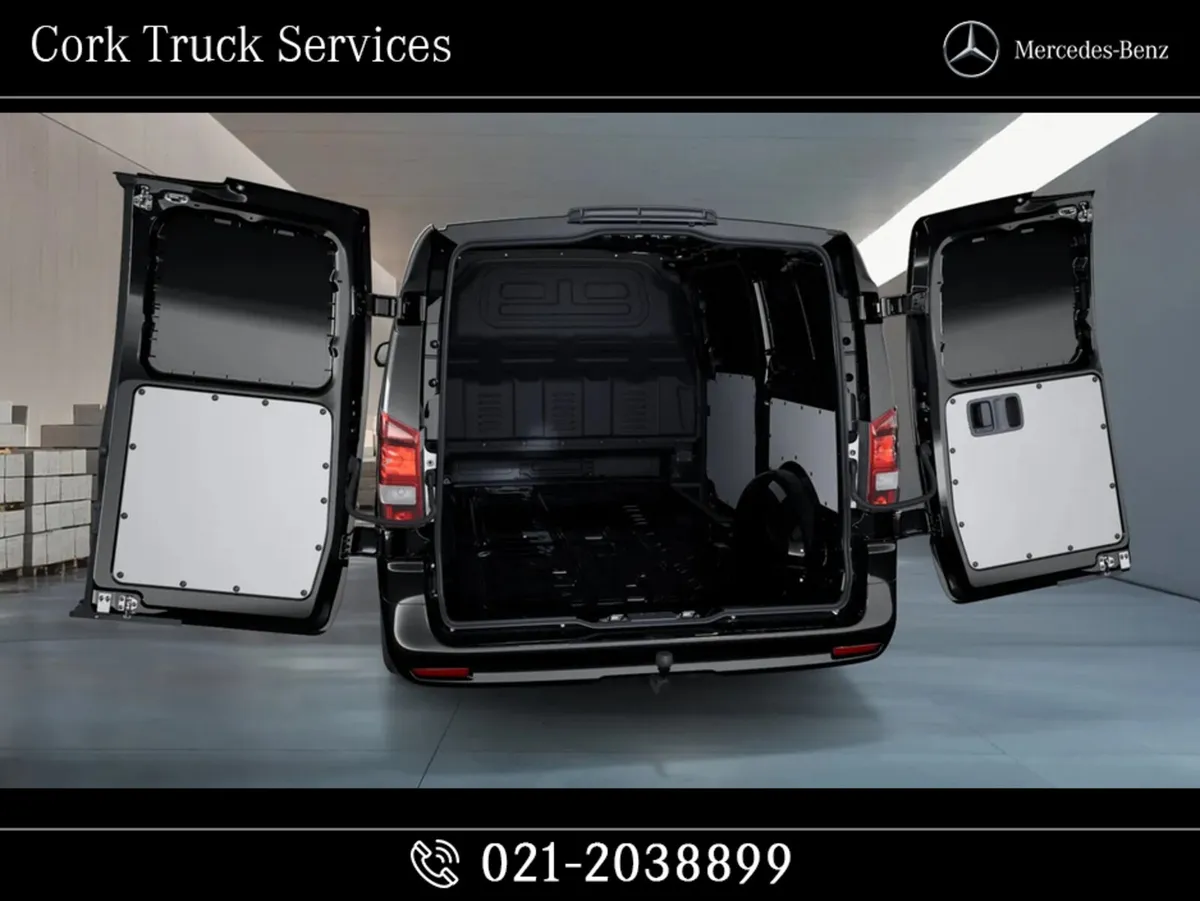 Mercedes-Benz Vito 119L Pro Automatic Special - Image 2