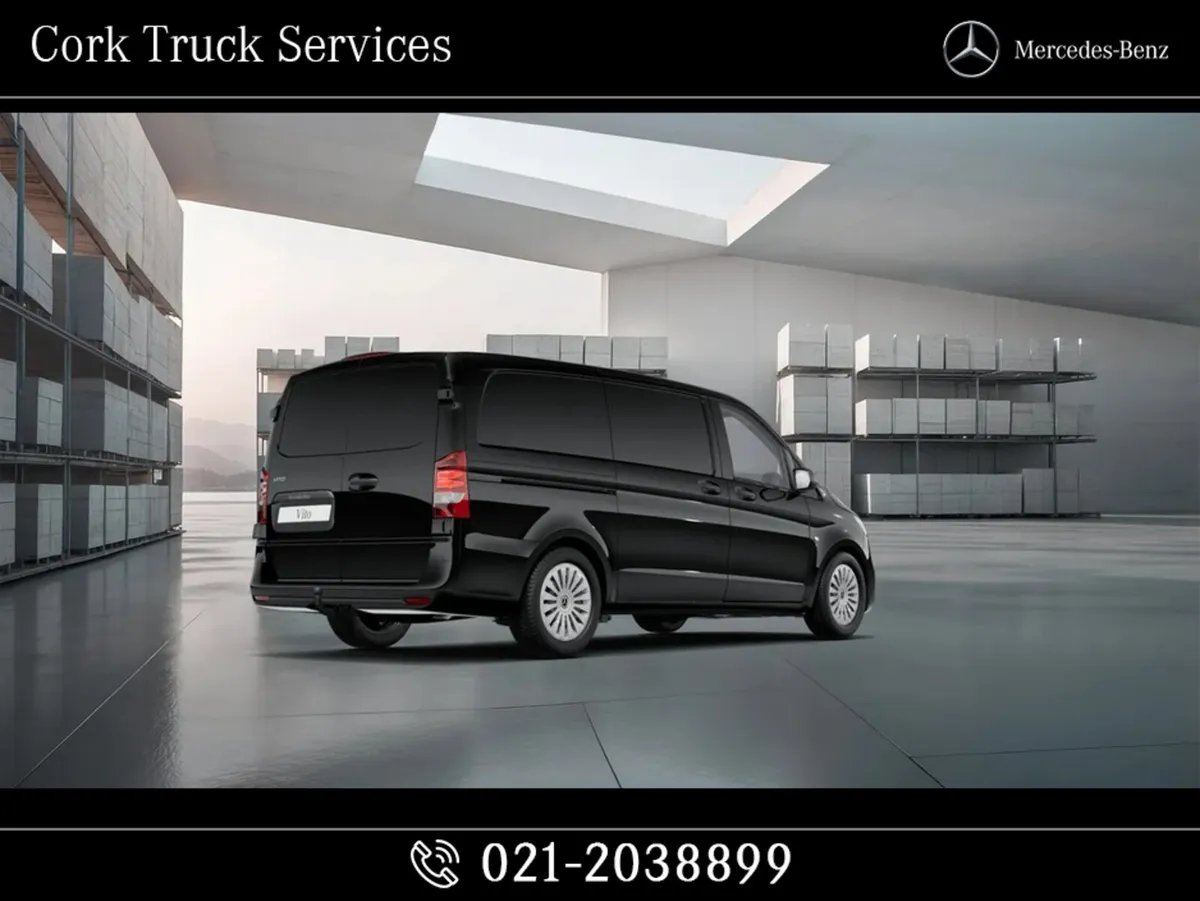 Mercedes-Benz Vito 119L Pro Automatic Special - Image 3