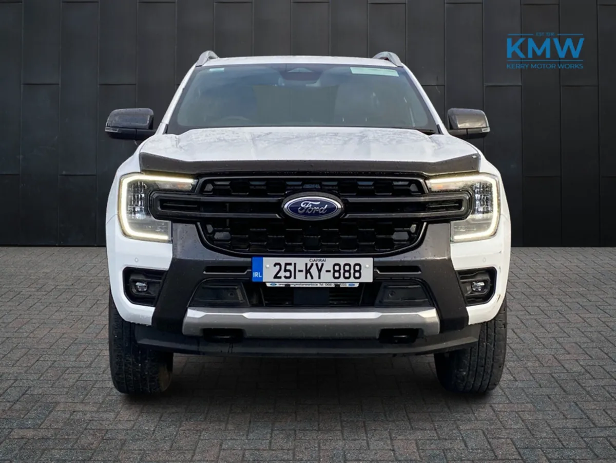 Ford Ranger Wildtrak 2.0 Auto... Electric roller s - Image 4