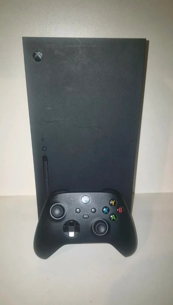 Xbox series X 1TB