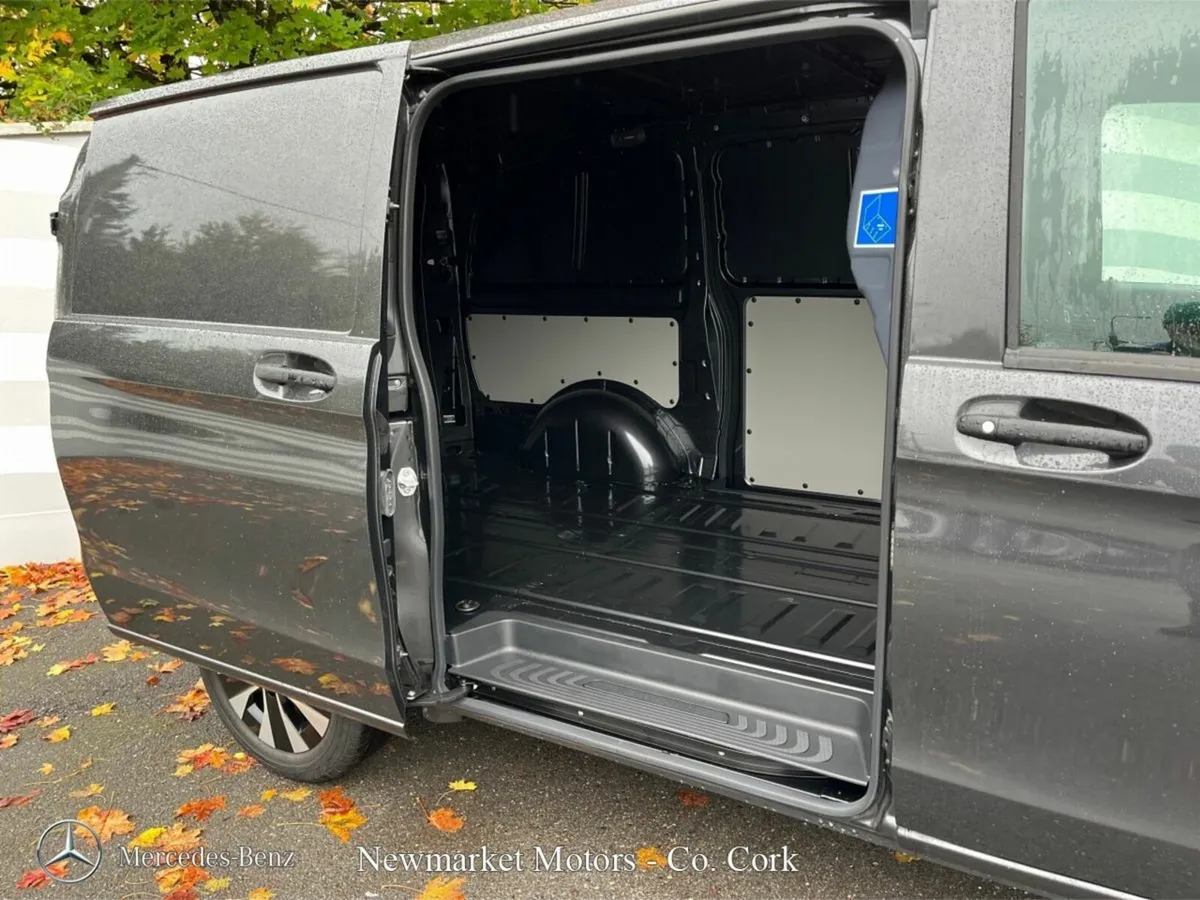 Mercedes-Benz Vito ( NEW 2026 ) 119CDI  SELECT LON - Image 4