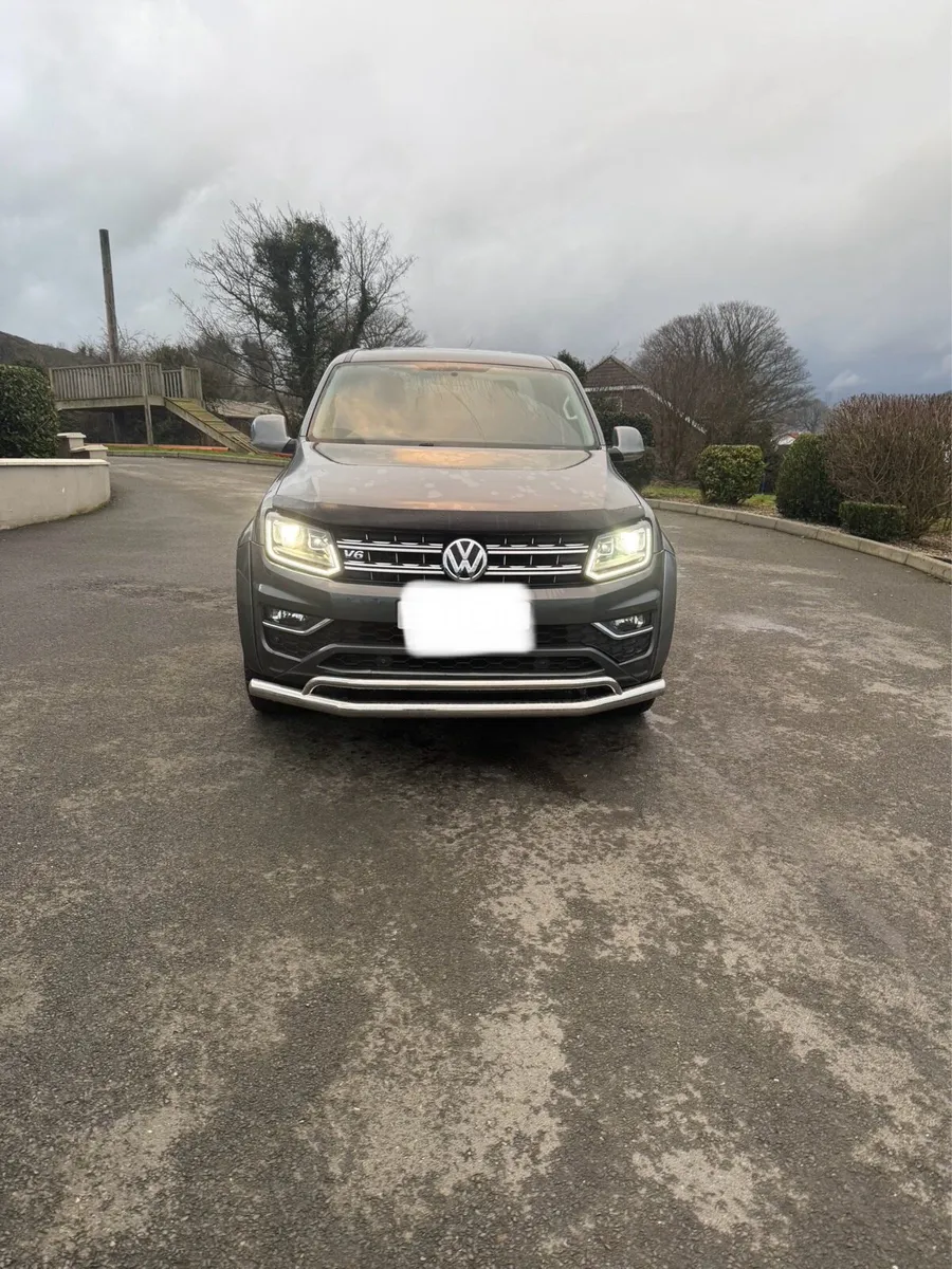 181 AMAROK V6 AUTO (NO VAT) - Image 2
