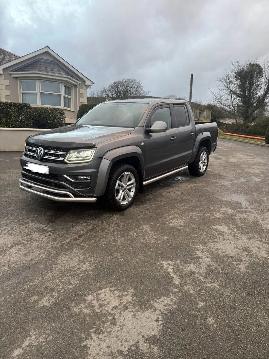 181 AMAROK V6 AUTO (NO VAT) - Image 3