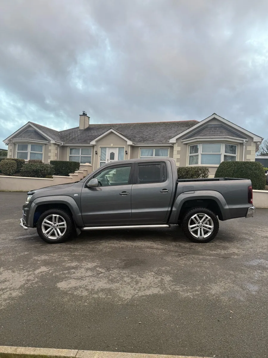 181 AMAROK V6 AUTO (NO VAT) - Image 4