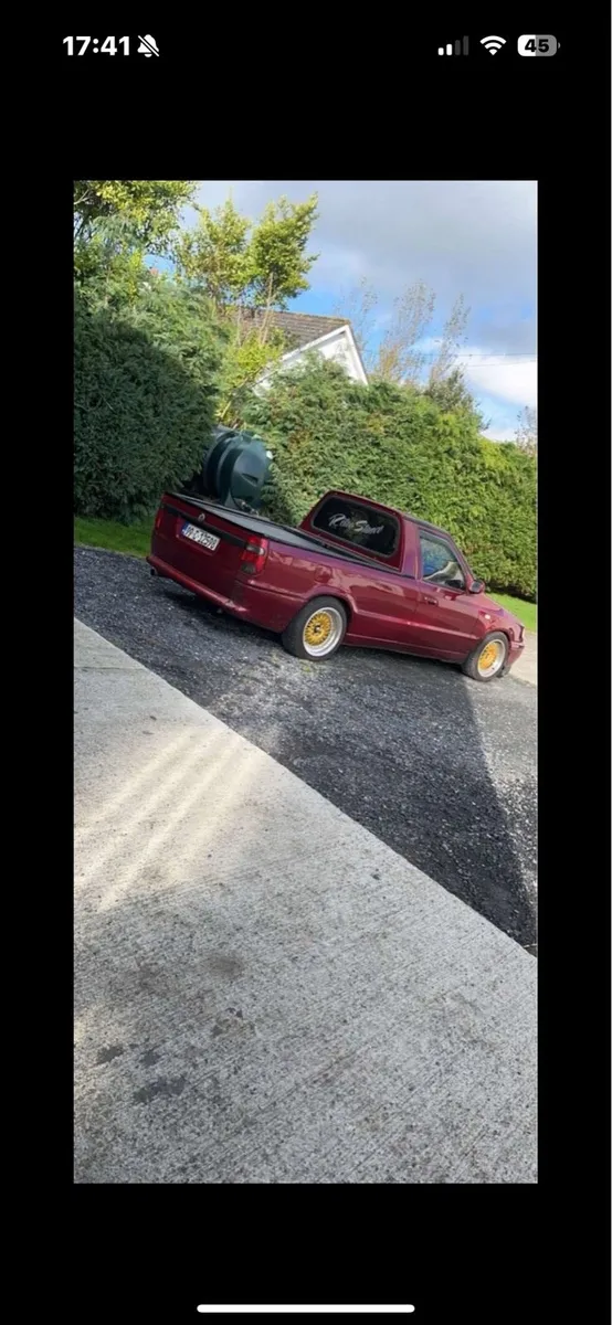Skoda Felicia pickup - Image 1