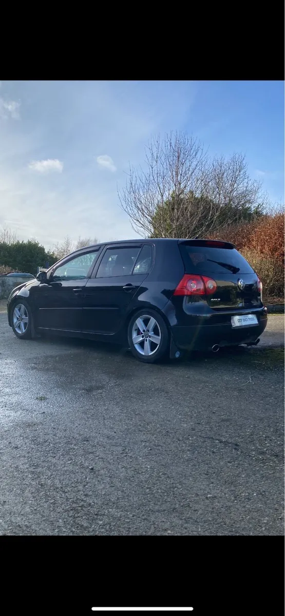 Volkswagen MK5 Golf - Image 4