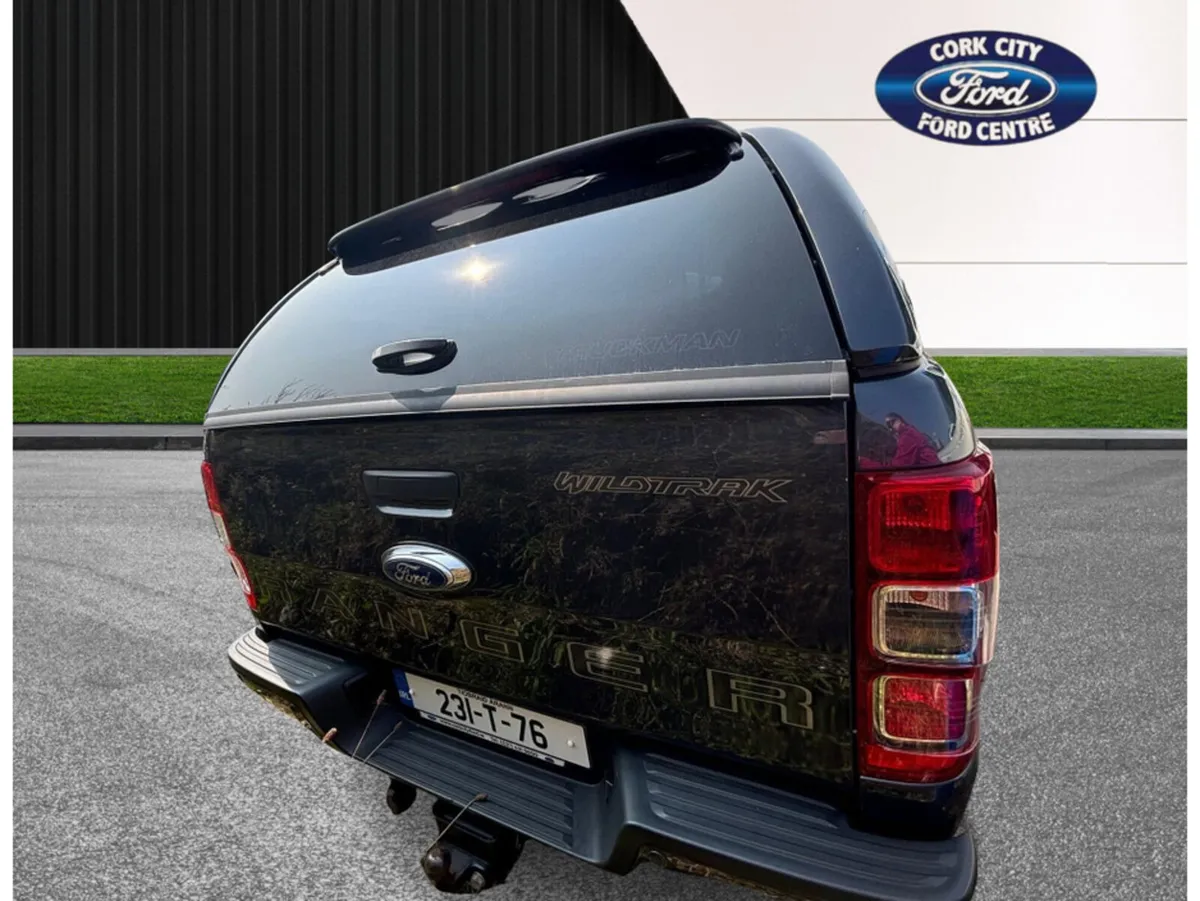 Ford Ranger WILDTRAK - 2.0 TDI 213 D/CAB P/U - Image 4