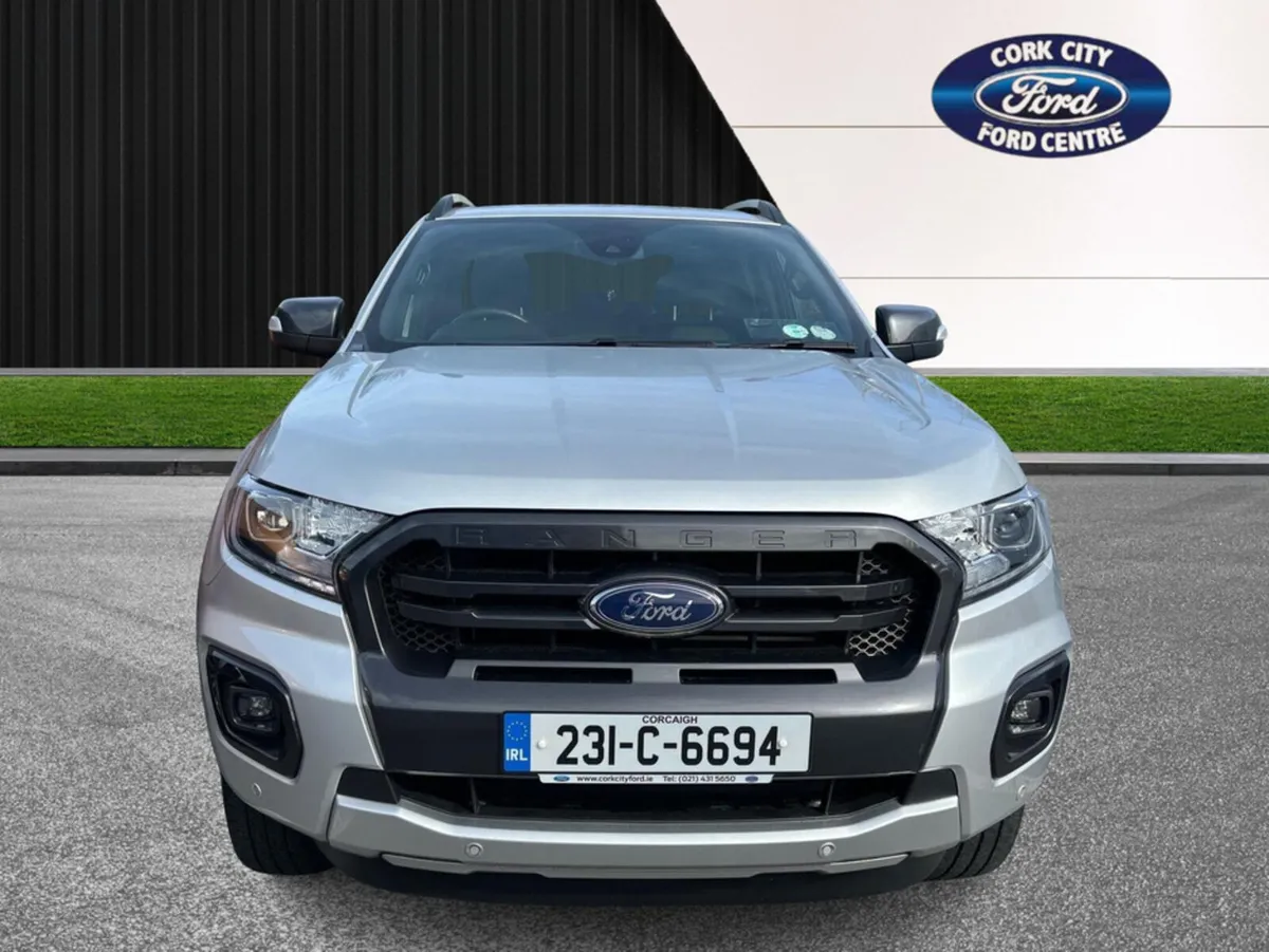 Ford Ranger D/CAB P/U WILDTRAK - 2. 2.0 TDI 213 - Image 2