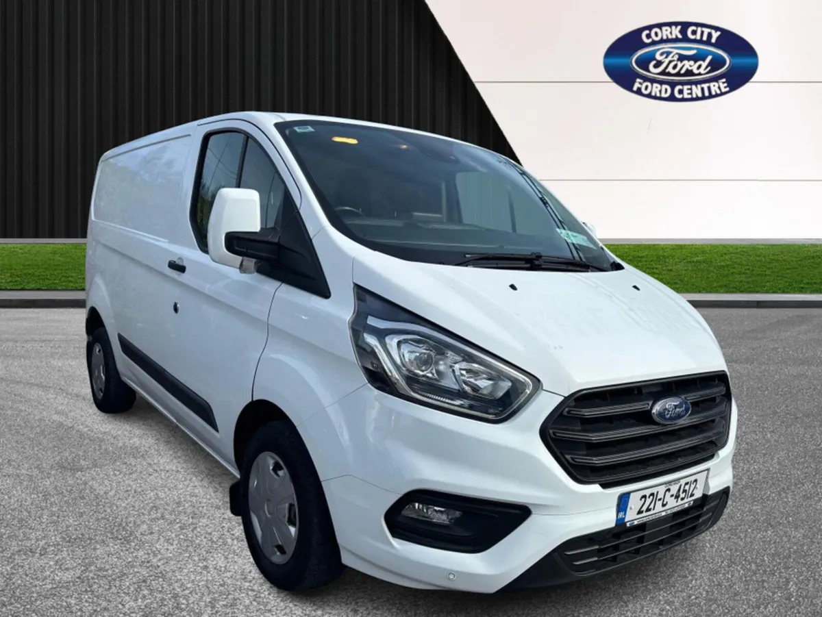 Ford Transit Custom V362 300S TREND 2.0 3DR - Image 1