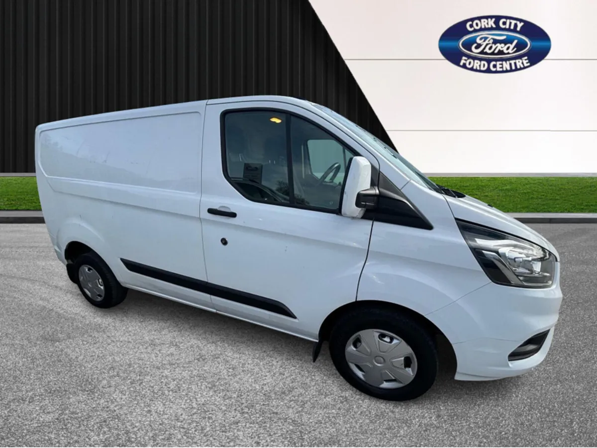 Ford Transit Custom V362 300S TREND 2.0 3DR - Image 3