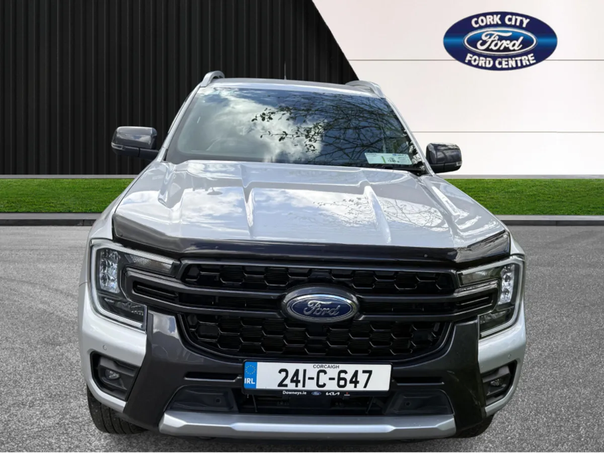 Ford Ranger D/CAB WILDTRAK - 2.0TD2 - Image 3