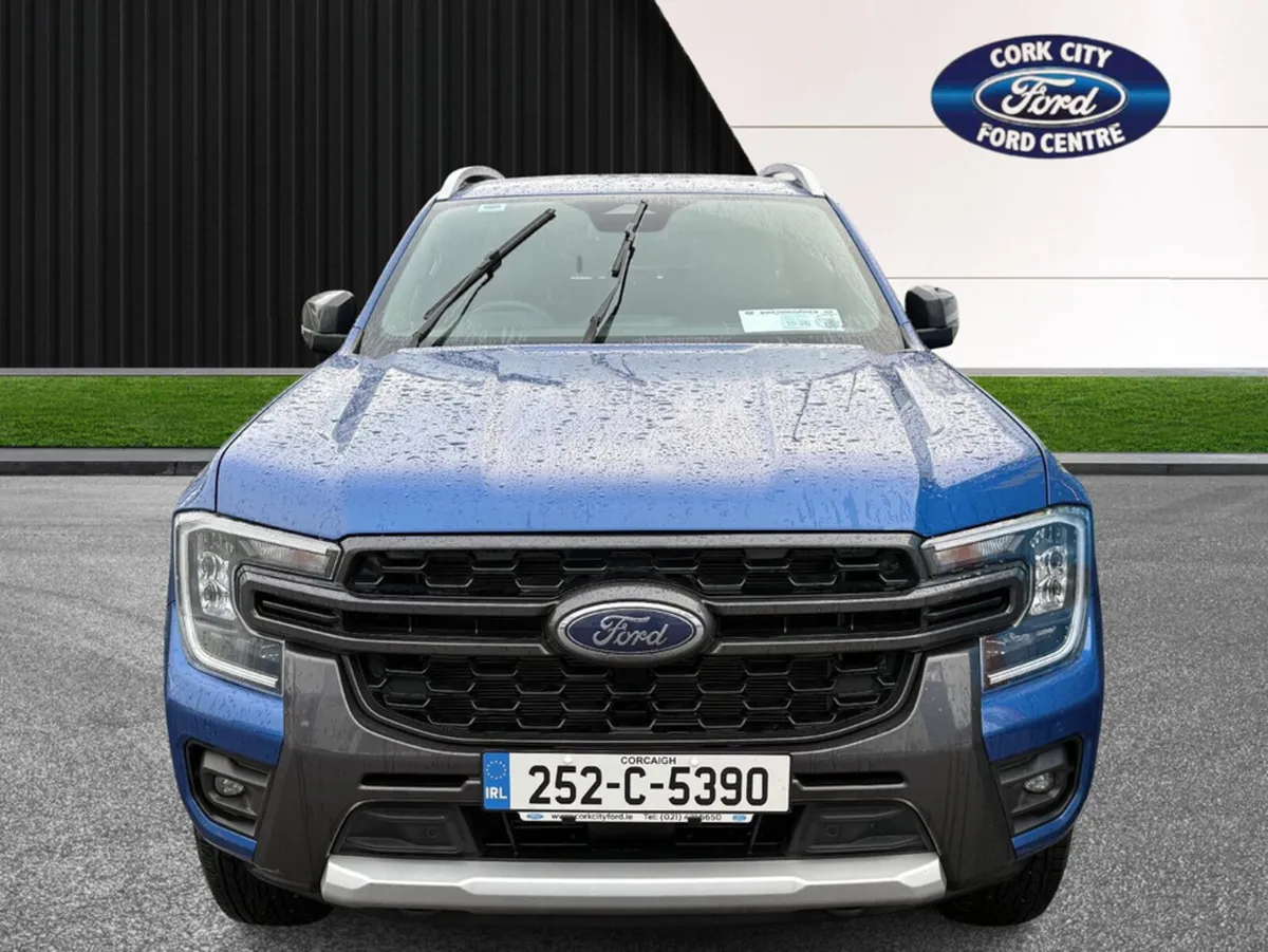 Ford Ranger *59950 INC VAT* DCAB WILDTRAK 2.3T 280 - Image 4