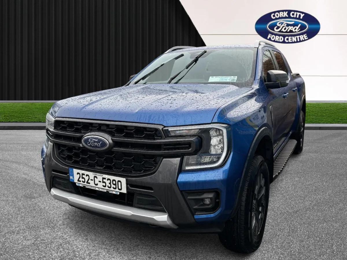 Ford Ranger *59950 INC VAT* DCAB WILDTRAK 2.3T 280 - Image 2