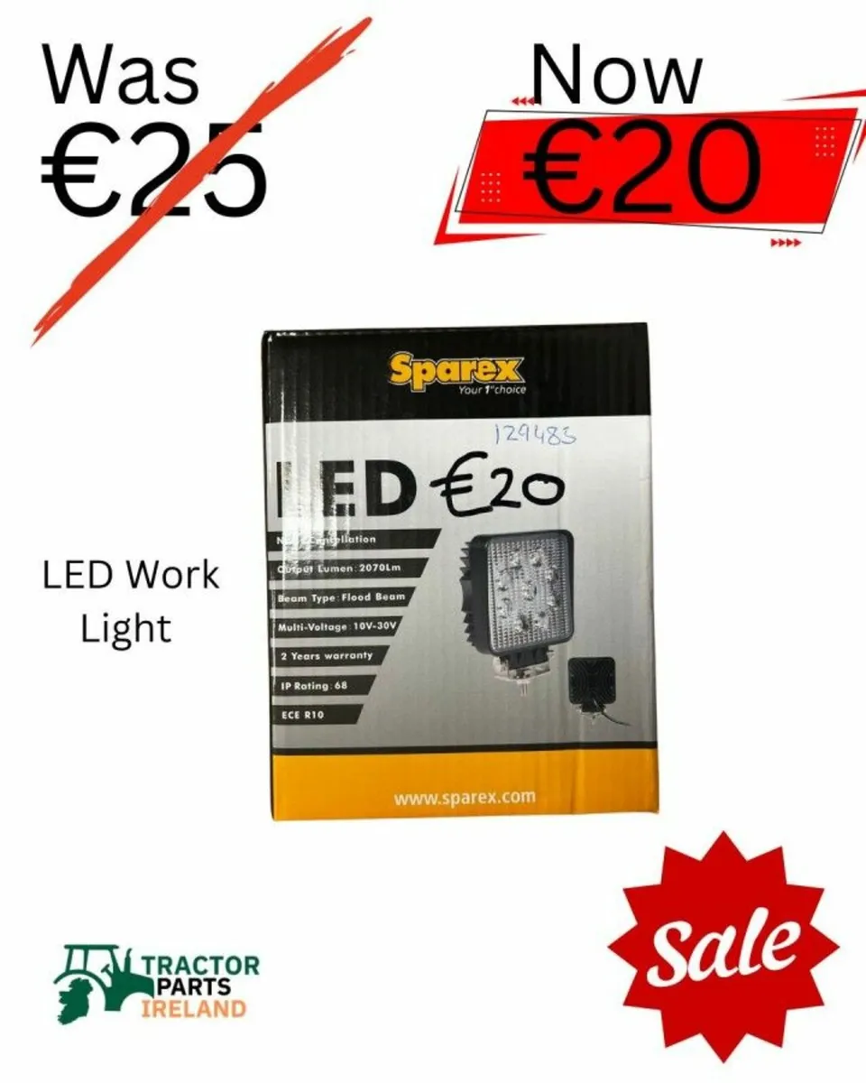 Tractor Parts Ireland Offers - Image 3