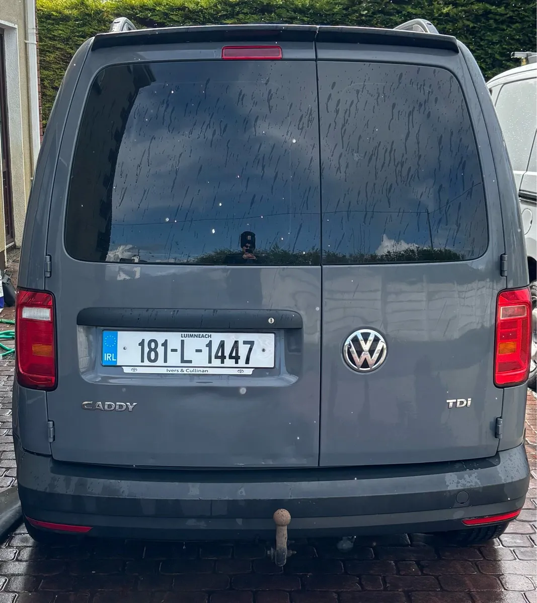 Volkswagen caddy - Image 2